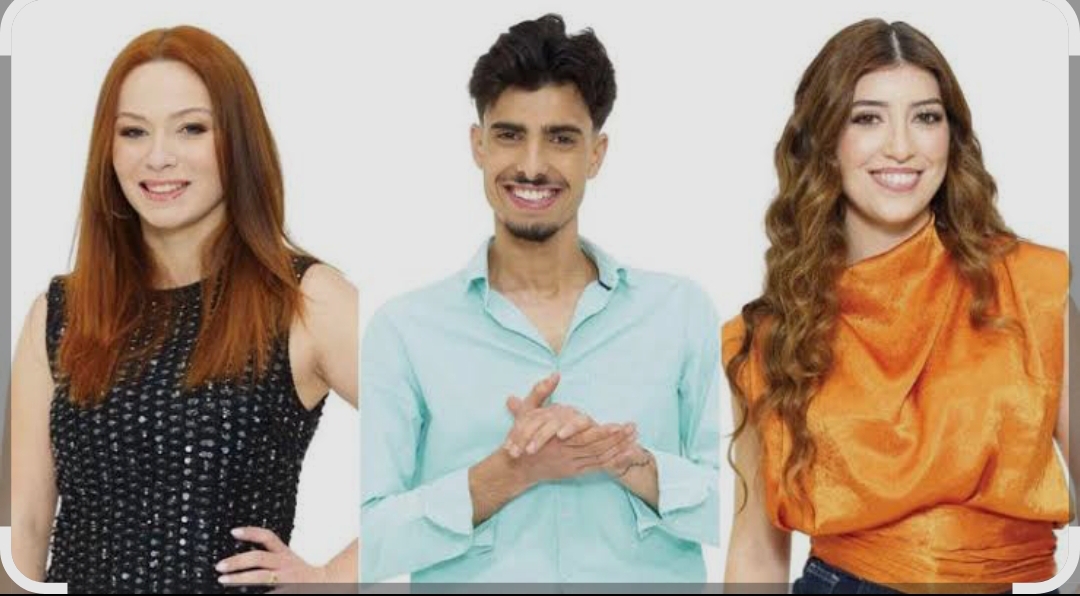 Eva canta o primeiro refrão da música amante do meu homem Blank Meme Template