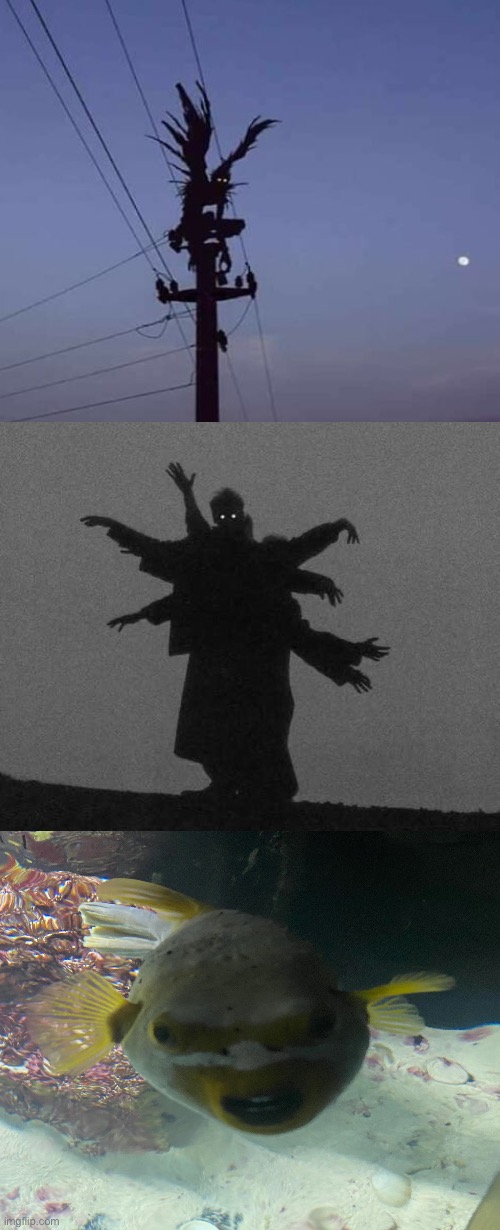 Demons | image tagged in cursed images,demons,high-pitched demonic screeching,unsee juice,drink bleach,what a terrible day to have eyes | made w/ Imgflip meme maker