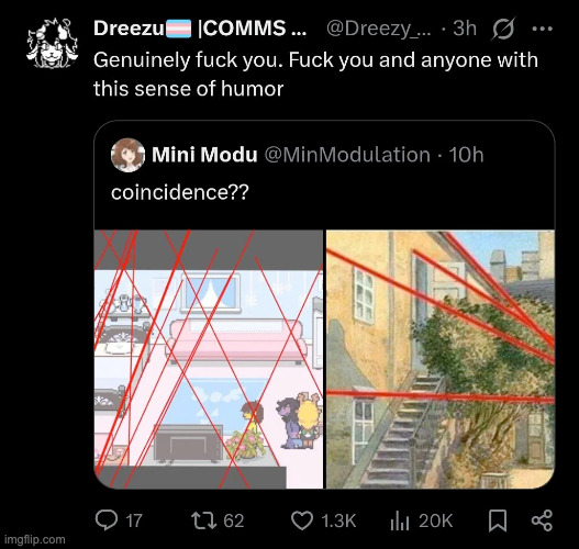 there are genuinely so many layers needed to understand whats happening here and i shamefully understand all of them | made w/ Imgflip meme maker