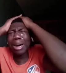 Crashout Blank Meme Template