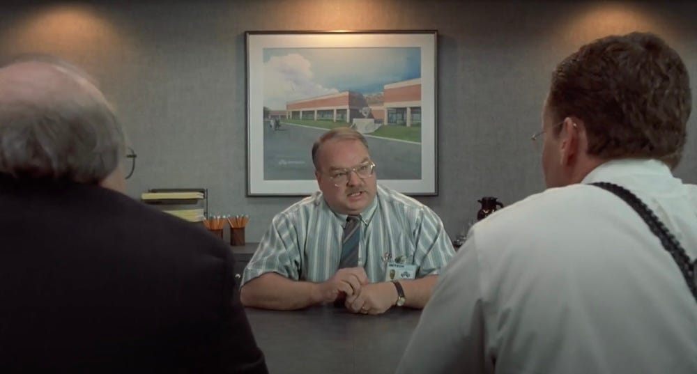 Tom vs The Bob's Blank Meme Template