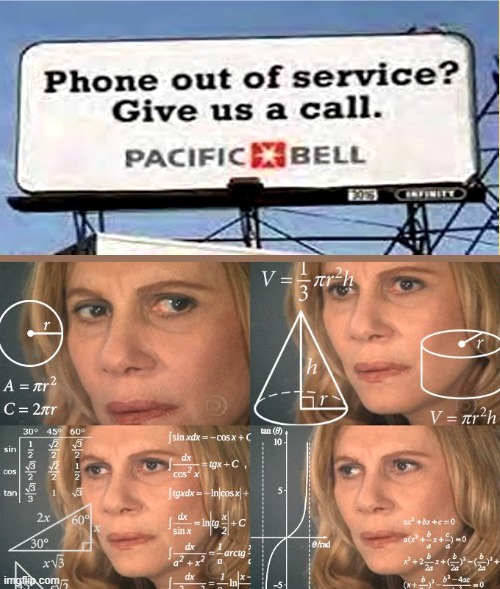 how am I supposed to call u when my phone is broken | image tagged in calculating meme,you had one job,phone call | made w/ Imgflip meme maker