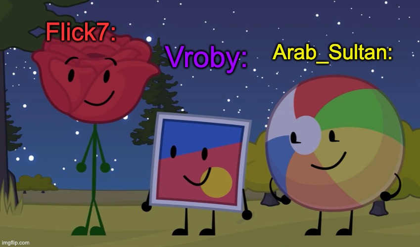 Final Temp result | Flick7:; Arab_Sultan:; Vroby: | made w/ Imgflip meme maker