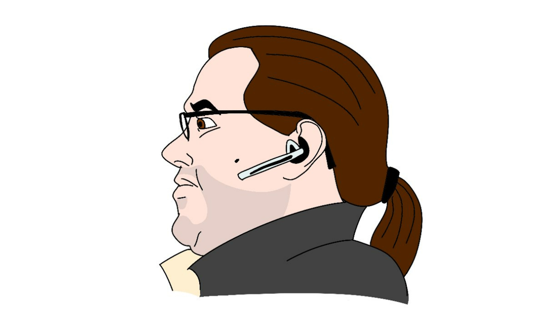 I reject the question Blank Meme Template