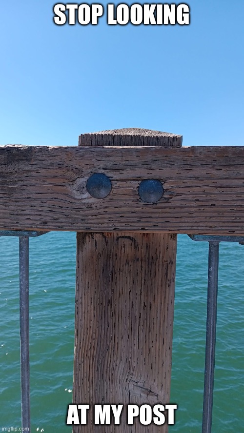 Disappointed Post | Stop looking; At my post | image tagged in post,looking,stop it,disappointed | made w/ Imgflip meme maker