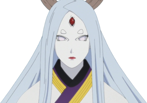 Kaguya Ōtsutsuki Blank Meme Template