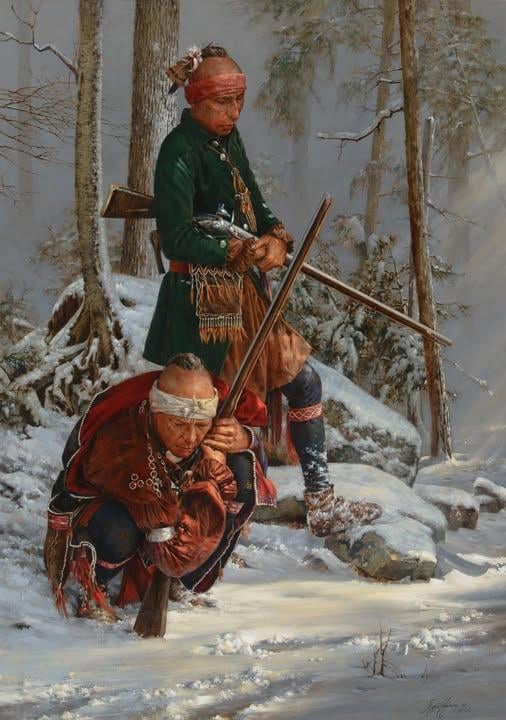 White man was here blank Blank Meme Template