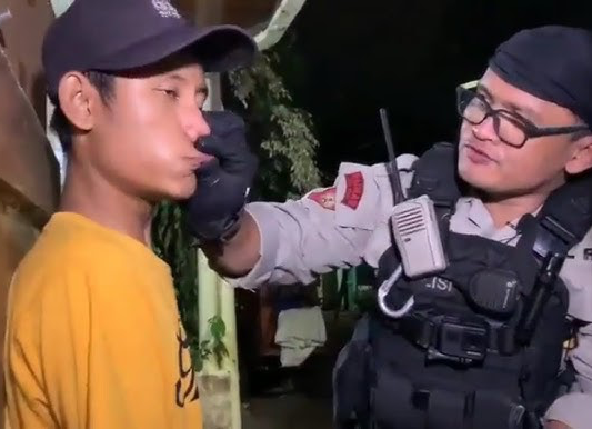 Shut your mouth Blank Meme Template