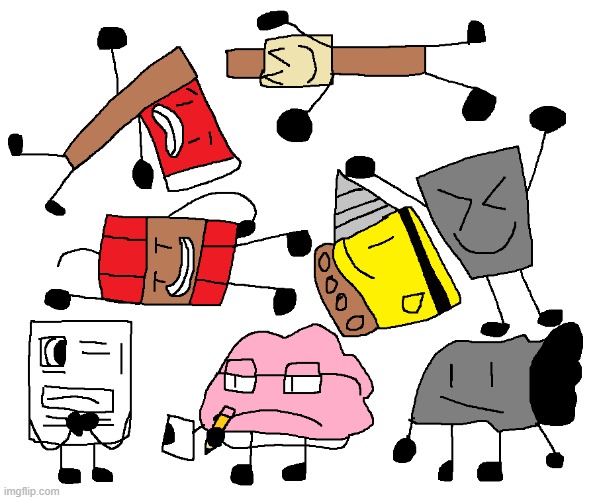 Some osc thing (I SWEAR DUDE IF I FOUND A OBJECT SHOW HATER IN THIS STREAM) | made w/ Imgflip meme maker