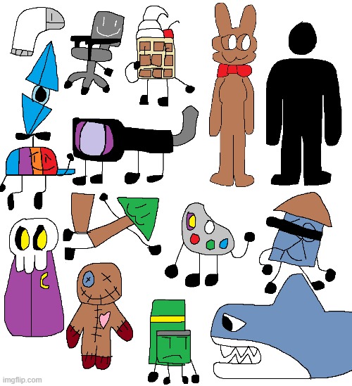 continuation of last post, osc things.... | made w/ Imgflip meme maker