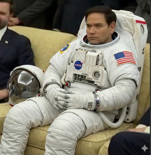 Marco Rubio | image tagged in funny | made w/ Imgflip meme maker