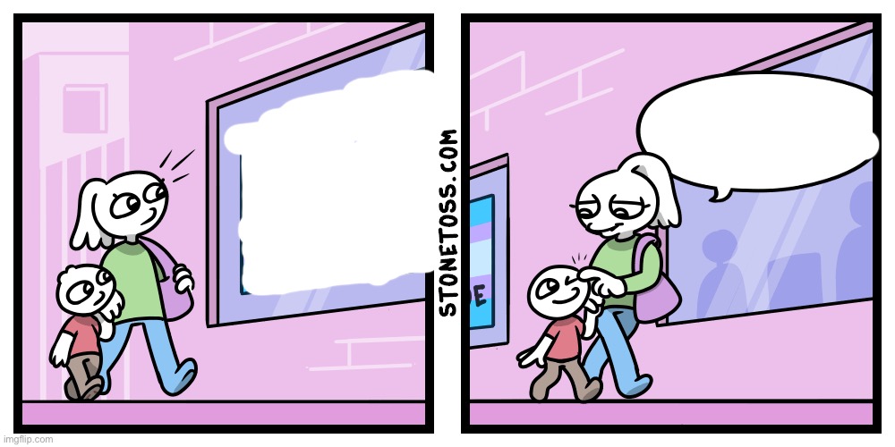 Stonetoss shitpost Blank Meme Template
