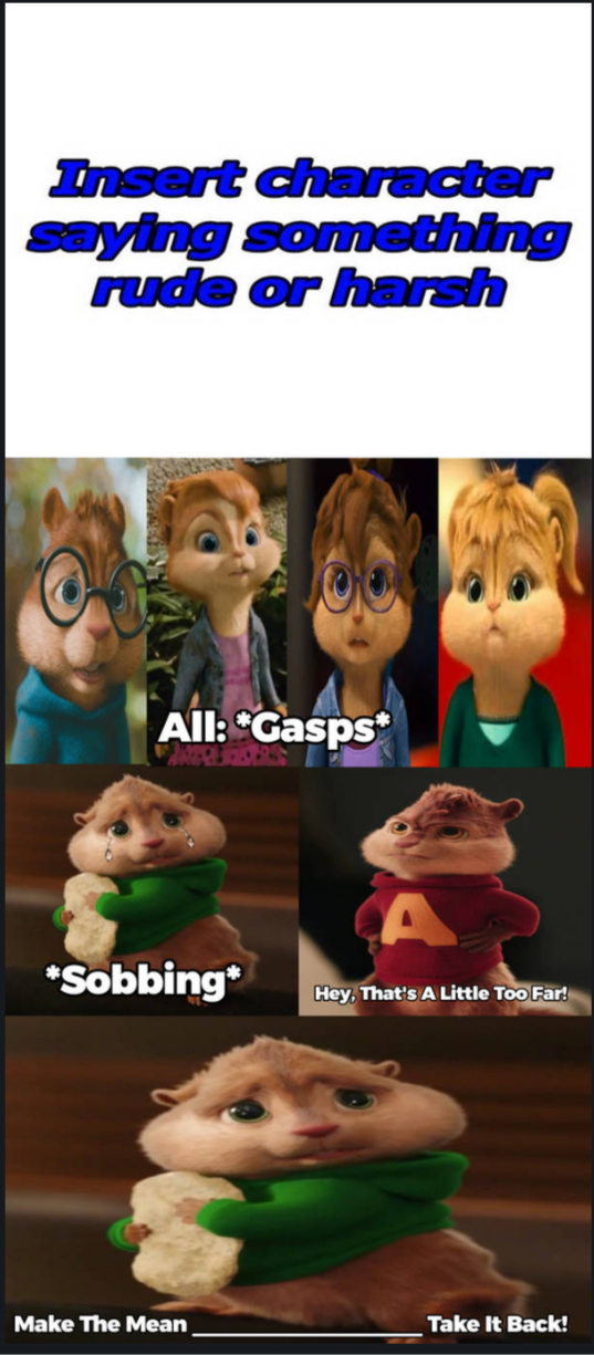 Son Blank Meme Template