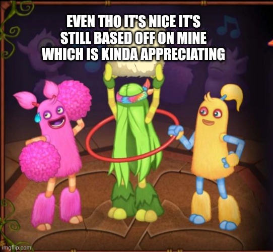 ELMOFAN6543 ANNOUNCEMENT TEMP!!! | Even tho it's nice it's still based off on mine which is kinda appreciating | image tagged in elmofan6543 announcement temp | made w/ Imgflip meme maker