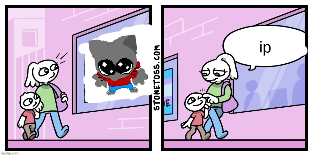 Stonetoss shitpost | ip | image tagged in stonetoss shitpost | made w/ Imgflip meme maker