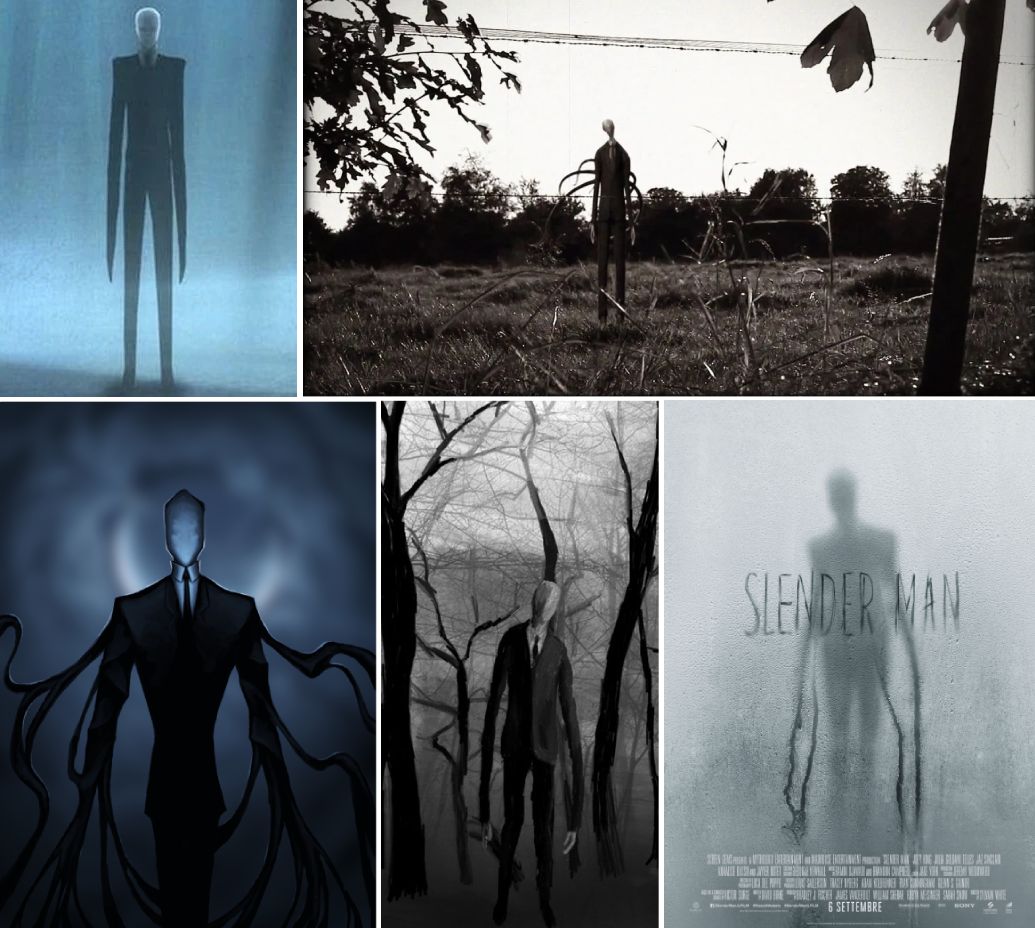 the great ghost Blank Meme Template