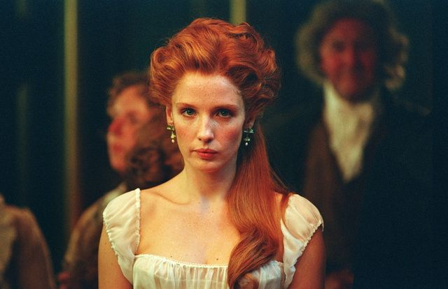 Caroline Bingley 2005 Blank Meme Template