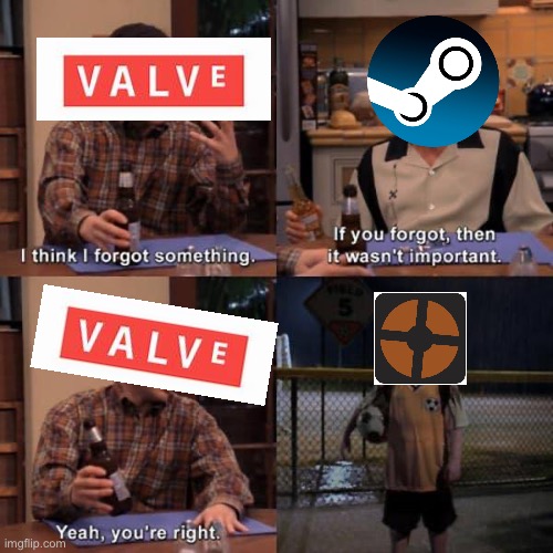 Two and a Half Men | image tagged in alert,red spy is in the base,it could be you,it could be me,it could even be-,explosion | made w/ Imgflip meme maker