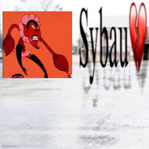 Sybau empty | image tagged in sybau empty | made w/ Imgflip meme maker