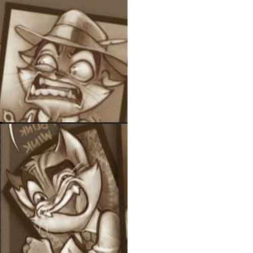 Rocky Drake Meme Blank Meme Template