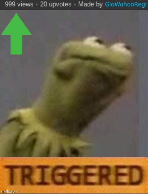 This has to be ragebait, right? | image tagged in kermit triggered,triggered | made w/ Imgflip meme maker