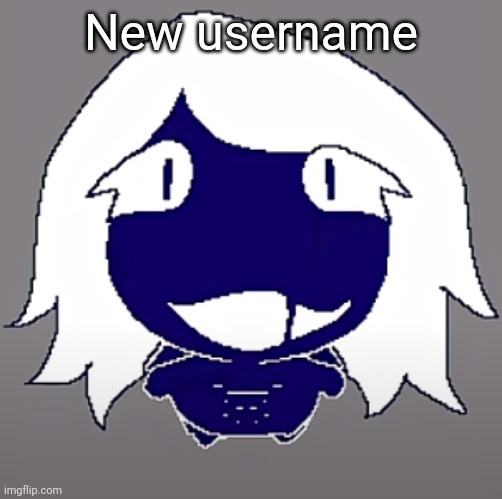 roulx kaard | New username | image tagged in roulx kaard | made w/ Imgflip meme maker