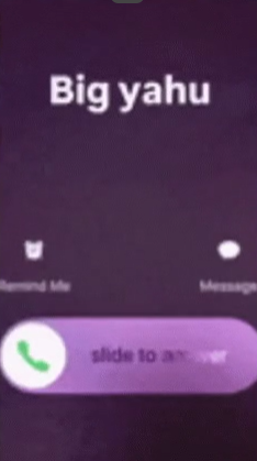 big yahu Blank Meme Template