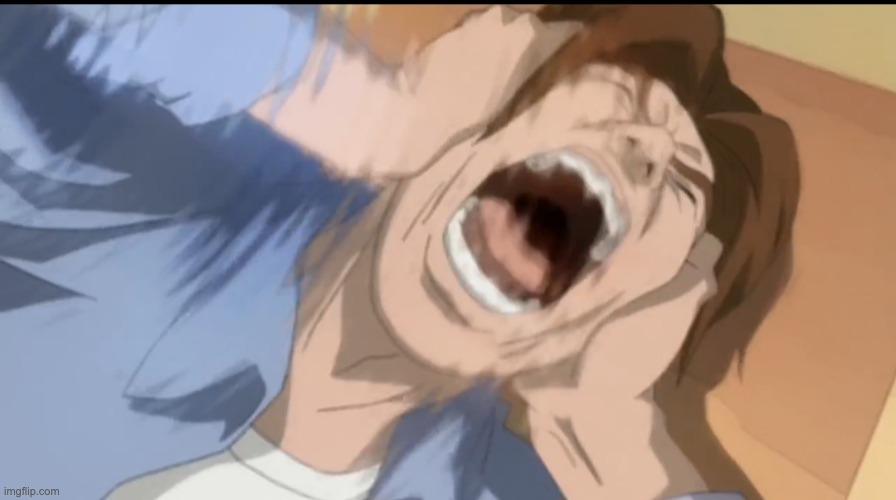 image tagged in me listening to you yapping | made w/ Imgflip meme maker