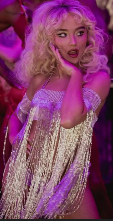 Sabrina im the bitch Blank Meme Template