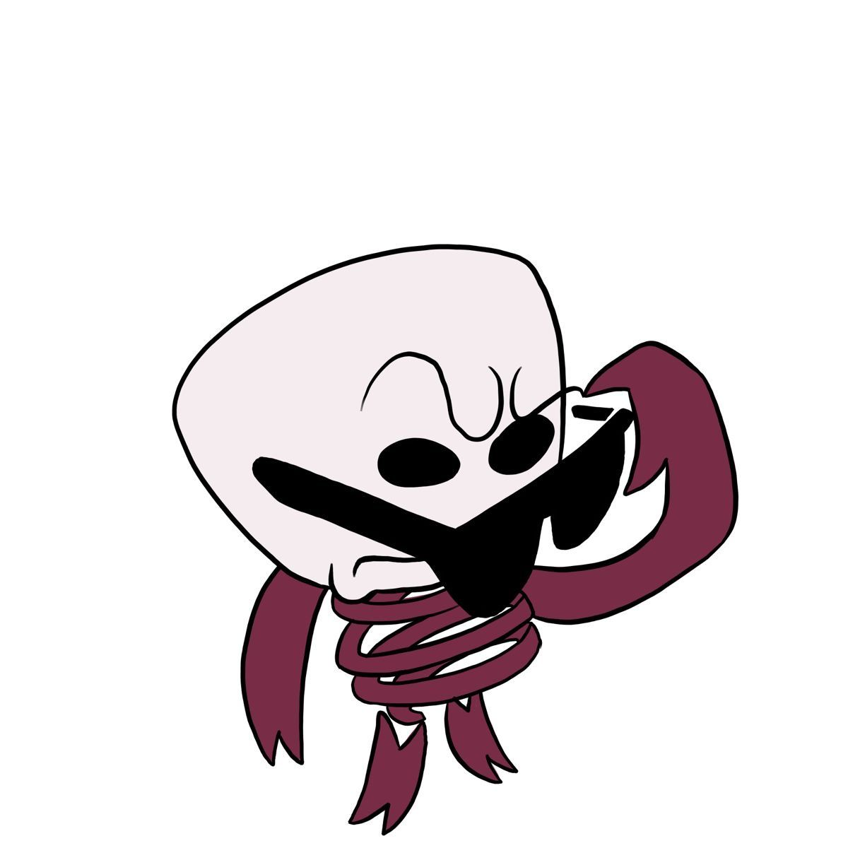 High Quality Gangle No What? Meme Blank Meme Template