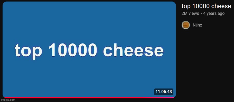 solid video. must watch | made w/ Imgflip meme maker