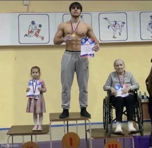 completely fair Blank Meme Template