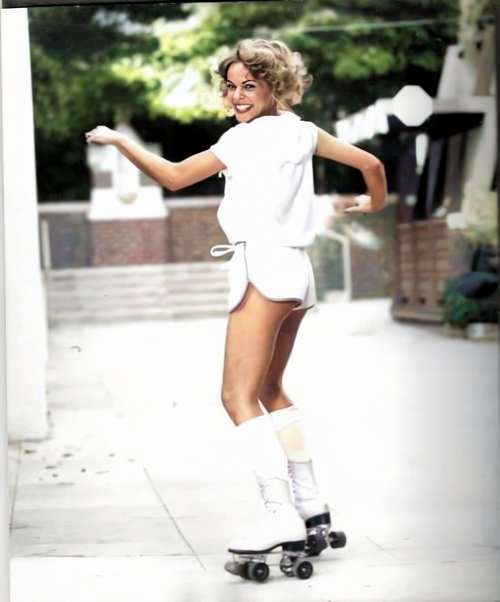 I Got Lucky! Blank Meme Template