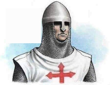 Crusader Blank Meme Template