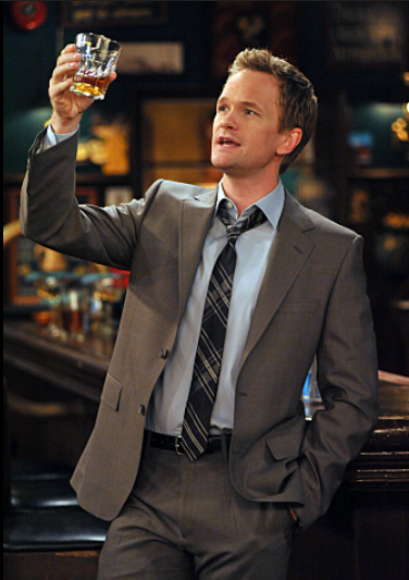 Neil Patrick harris Blank Meme Template