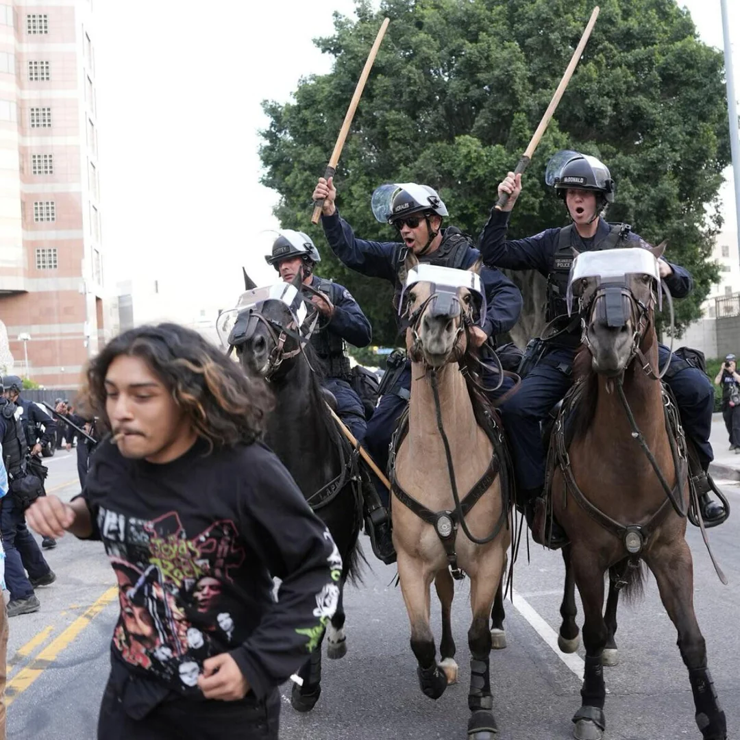 No Kings Blank Meme Template