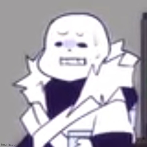 Cross! Sans wtf | image tagged in cross sans wtf | made w/ Imgflip meme maker