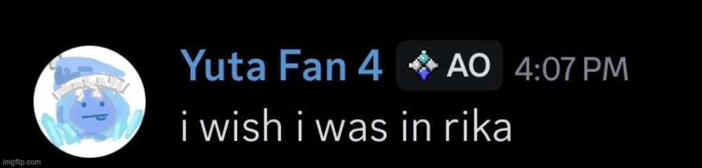 why would yuta fan 4 say this? | made w/ Imgflip meme maker