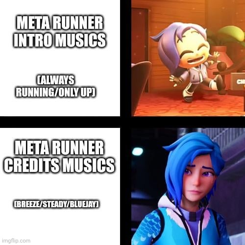Meta Runner Memes On R/MetaRunner | image tagged in memes,reddit,meta runner | made w/ Imgflip meme maker