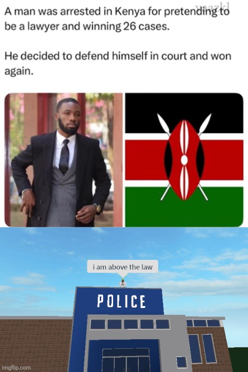 What a legend | image tagged in i am above the law,lawyer,fraud,case,aura,memes | made w/ Imgflip meme maker