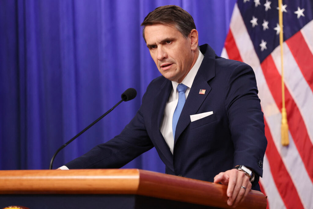 High Quality Todd Blanche Blank Meme Template