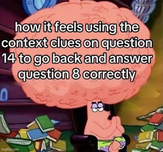 I'm something of a Sherlock Holmes myself | image tagged in math,school,test,questions,context clues,smart | made w/ Imgflip meme maker