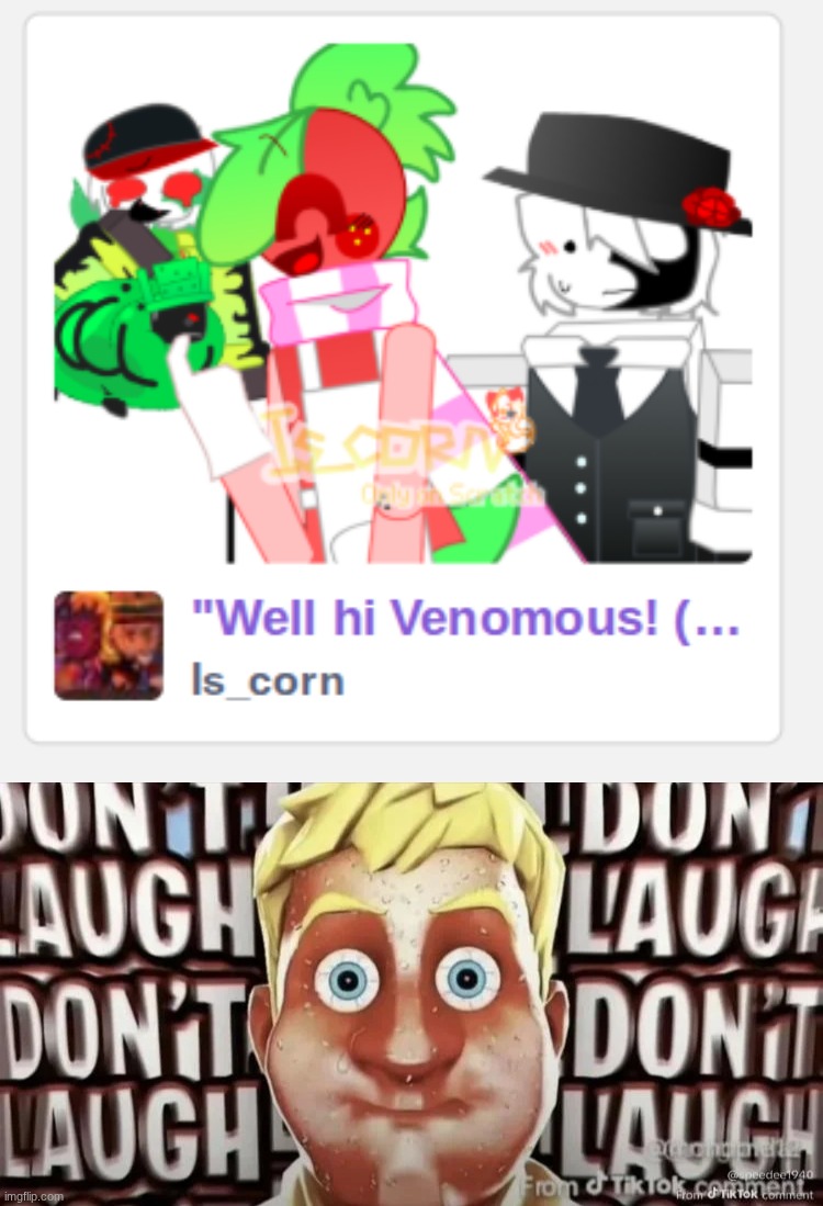 image tagged in dont laugh jonesy | made w/ Imgflip meme maker