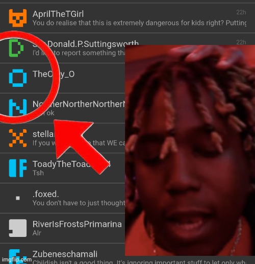 made w/ Imgflip meme maker