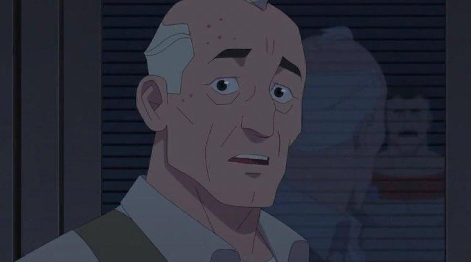 Nolan's Only Friend Blank Meme Template