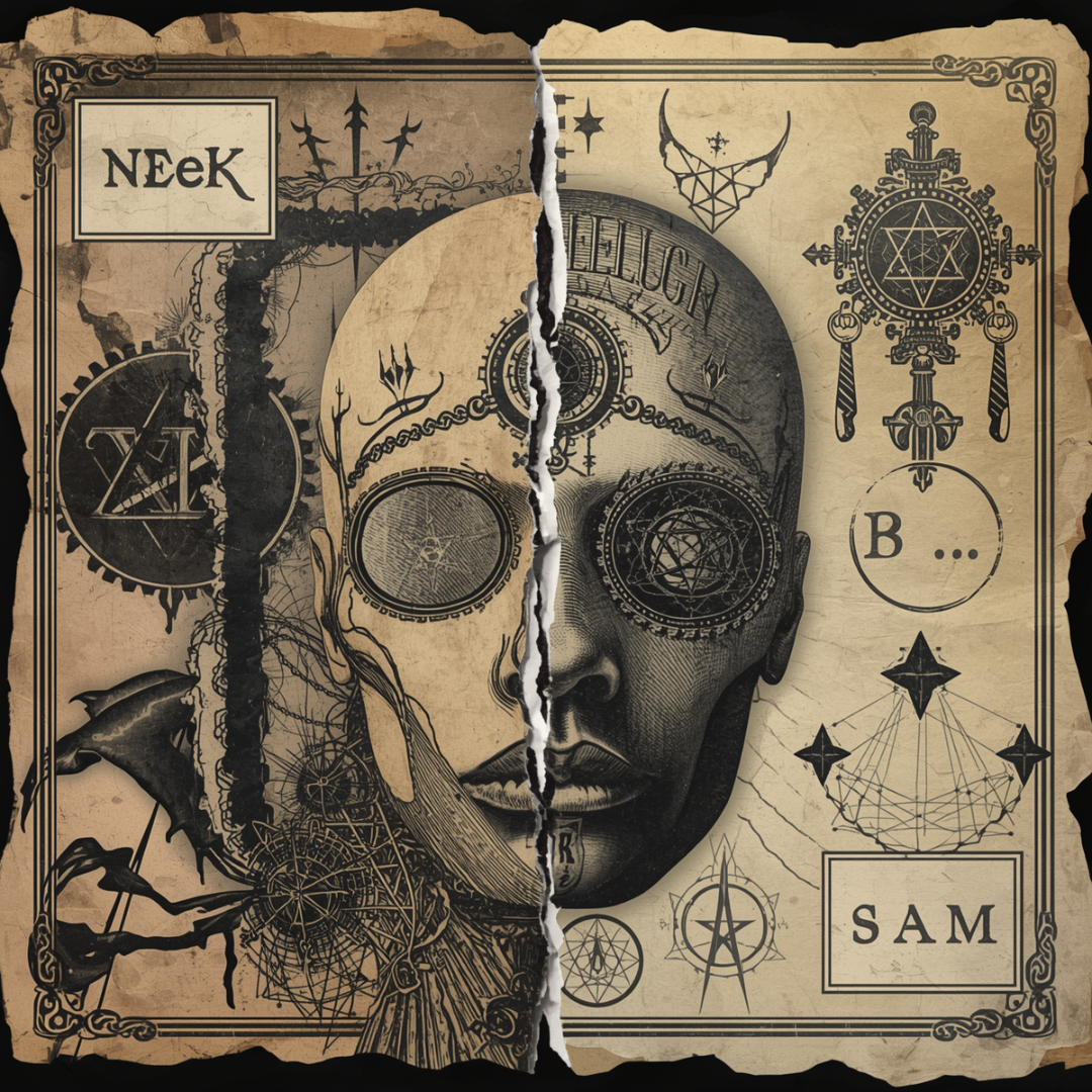 Cloud_Neek & Sam Shared temp Blank Meme Template