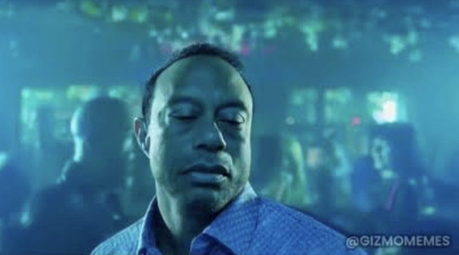 TWoods Nightclub Blank Meme Template