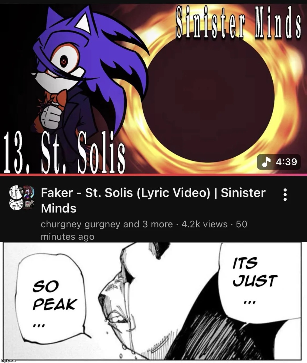 image tagged in panda peak | made w/ Imgflip meme maker