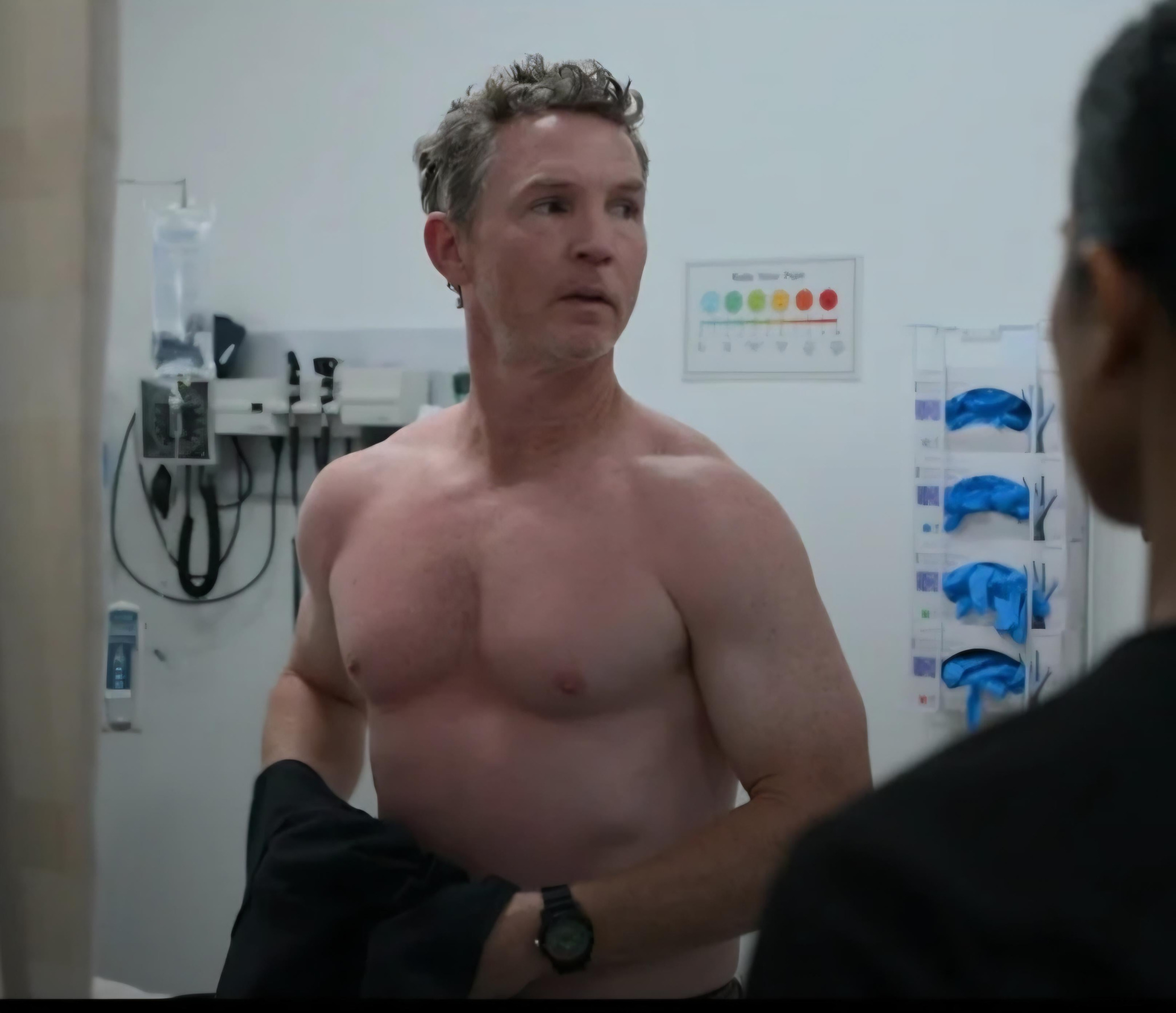 Jack Abbot Blank Meme Template