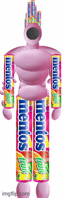 mentos prime | image tagged in gifs,ultrakill | made w/ Imgflip images-to-gif maker